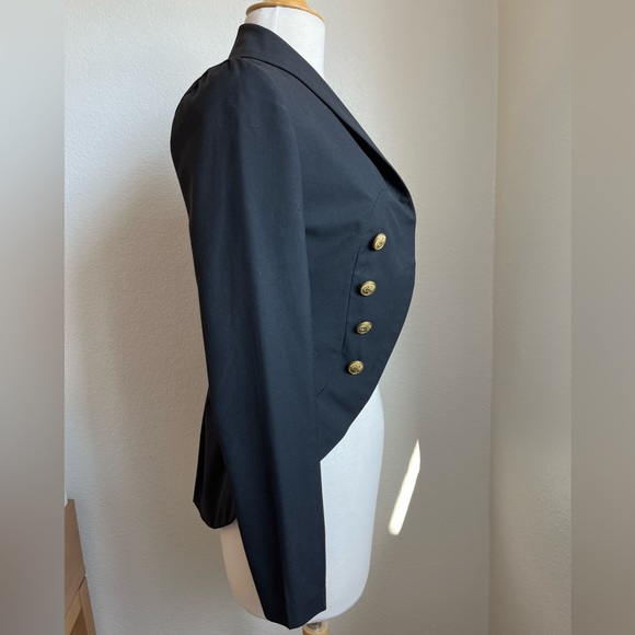 Women’s Tuxedo Jacket - Picture 4 of 7